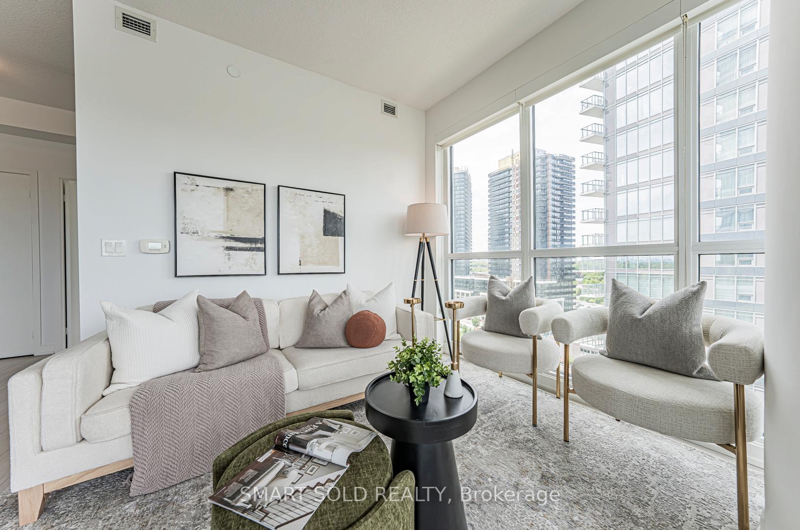 2 Bedrooms Condo at 117 Mcmahon, Toronto For sale