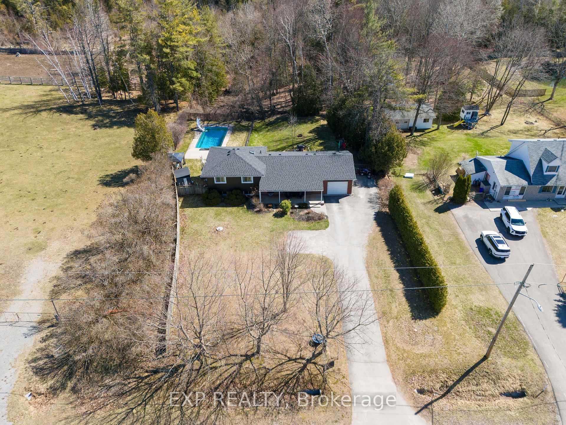 201 Clitheroe Road, Alnwick/Haldimand, ON K0K 2G0