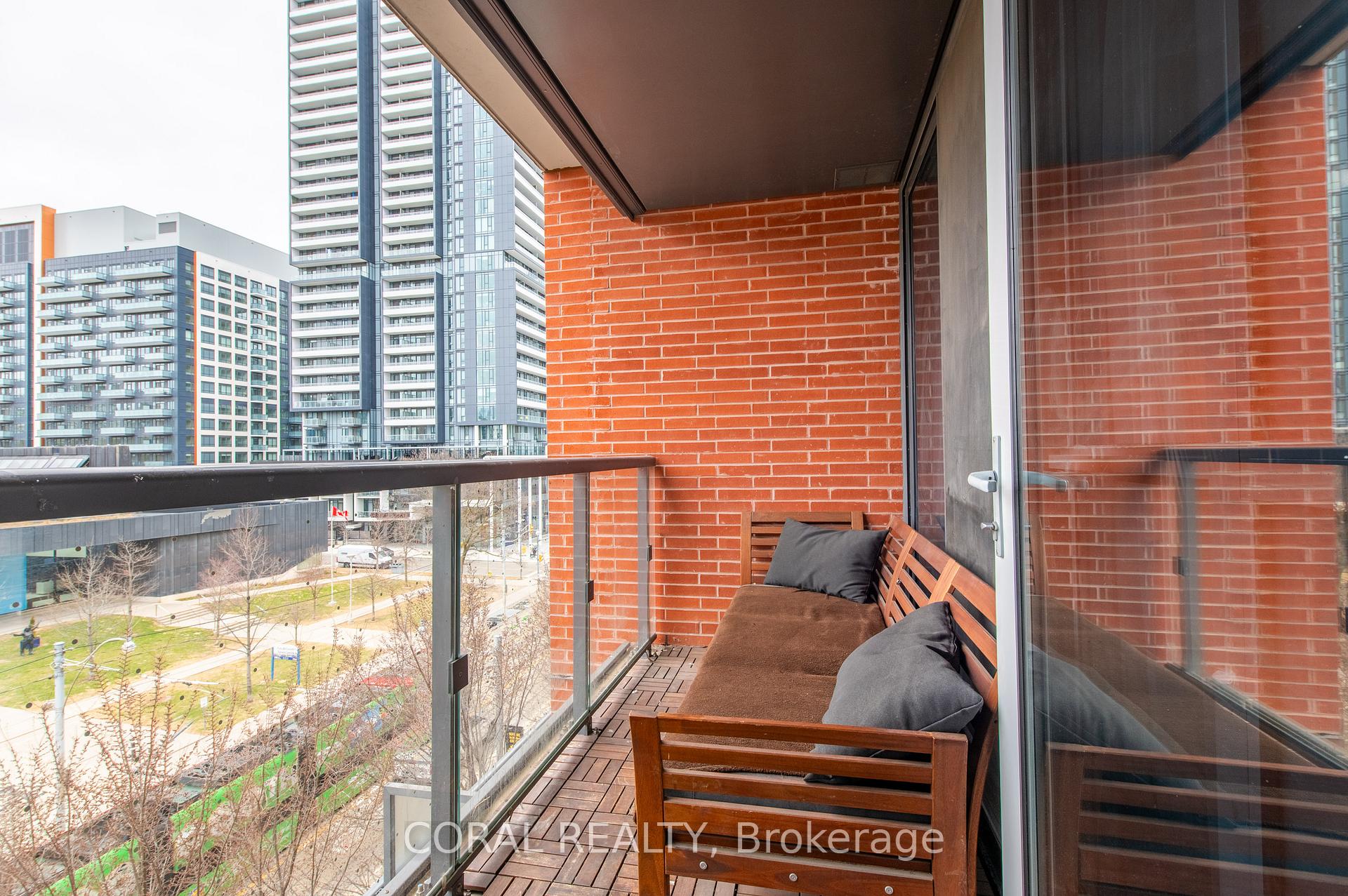 2 Bedrooms Condo at 170 Sumach, Toronto For sale