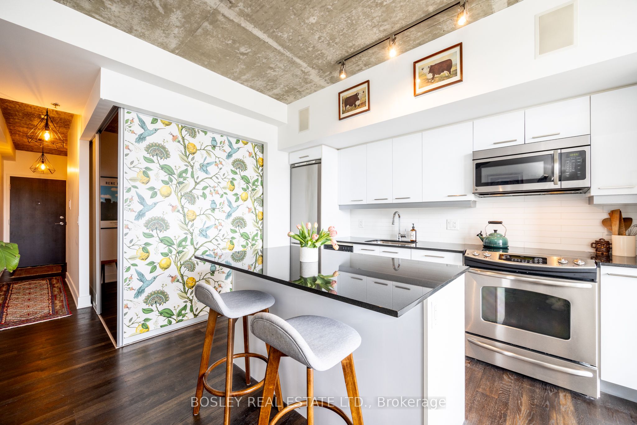630 Queen Street E #406, Toronto E01 South Riverdale