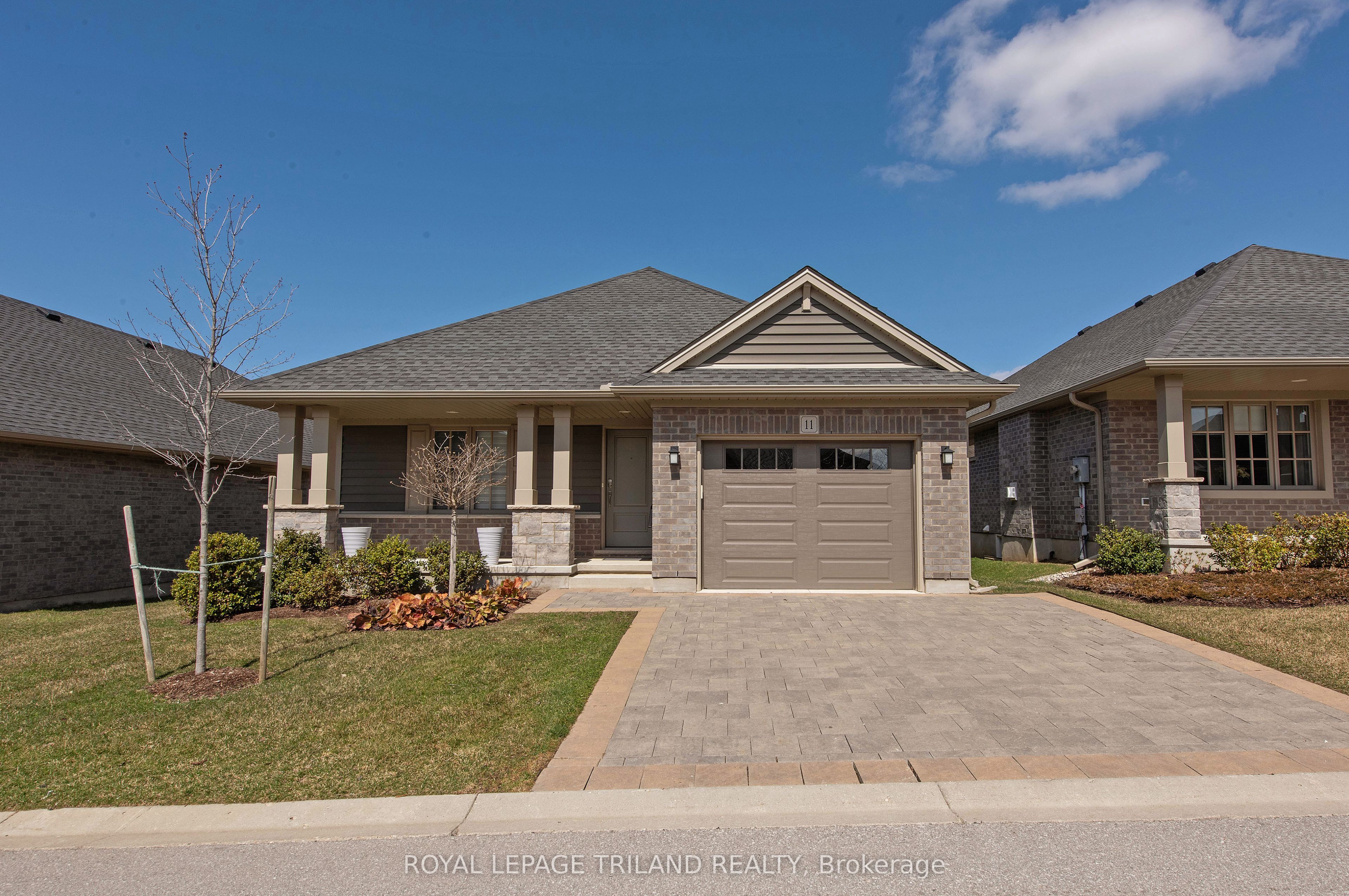 #11 - 234 Peach Tree Boulevard, St. Thomas, ON N5R 0G8