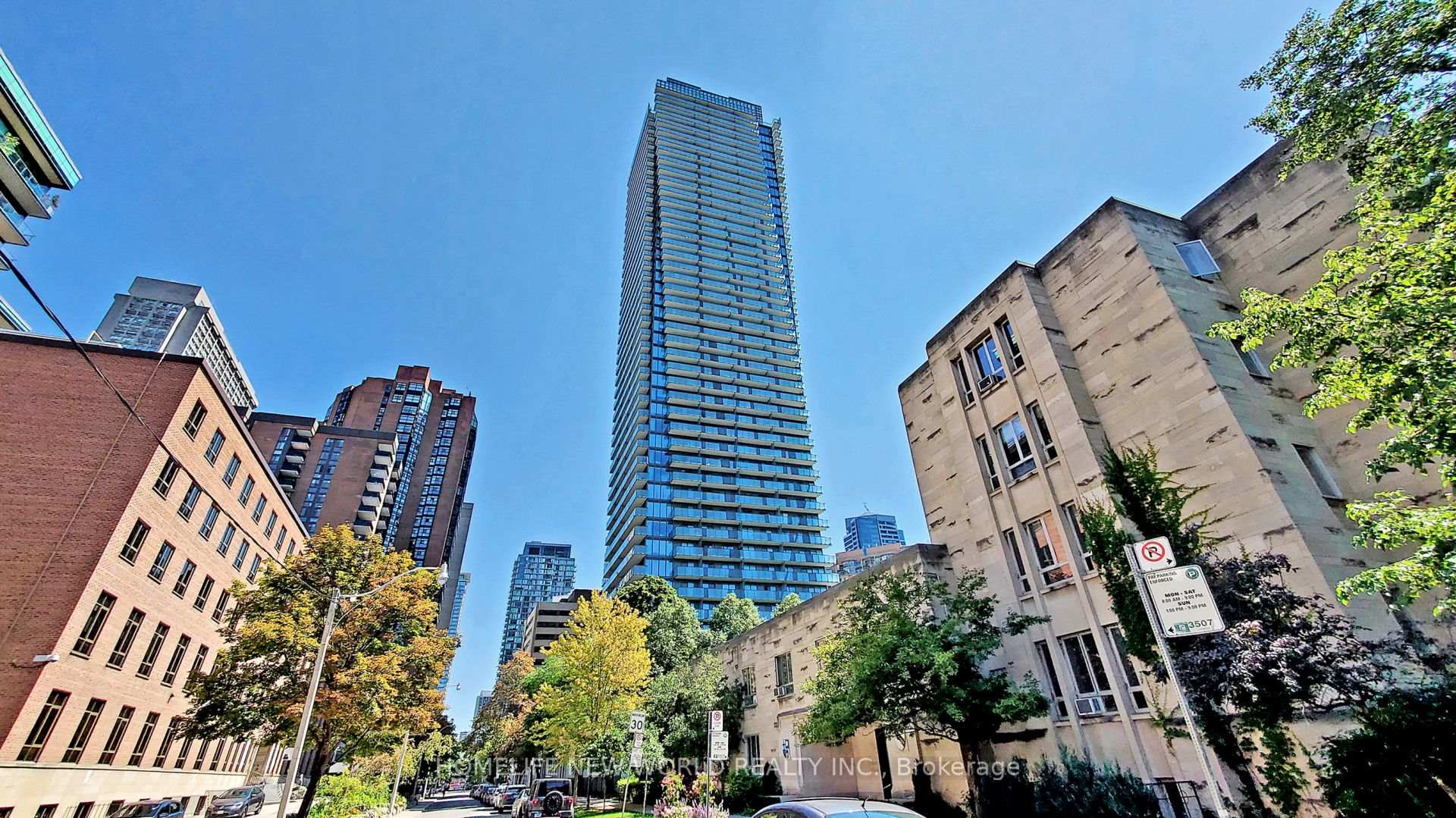 2 Bedrooms Condo at 65 St Mary, Toronto For sale