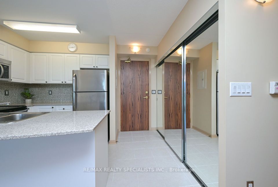 Front Hallway