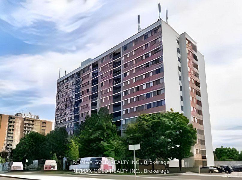 2 Bedrooms Condo at 10 Tapscott, Toronto For sale