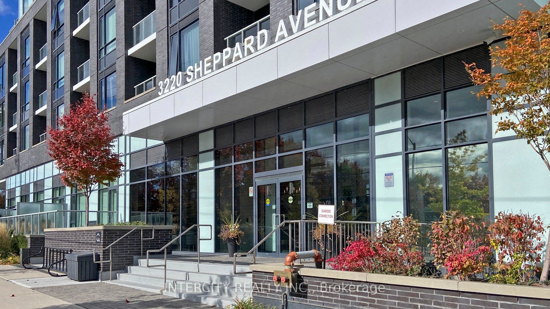 3220 Sheppard Avenue E, #1810
