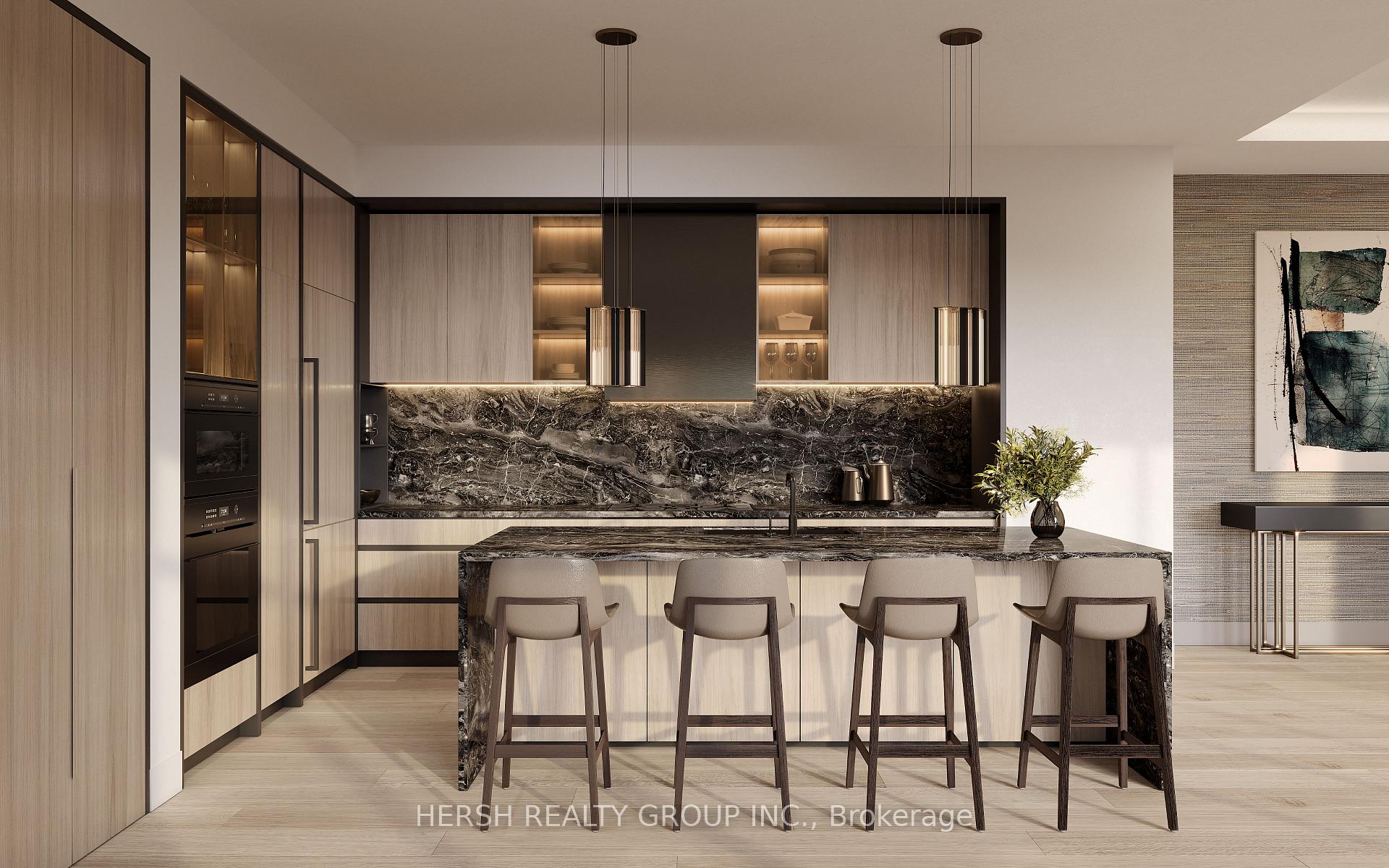 3 Bedrooms Condo at 2 Forest Hill,  Toronto For sale
