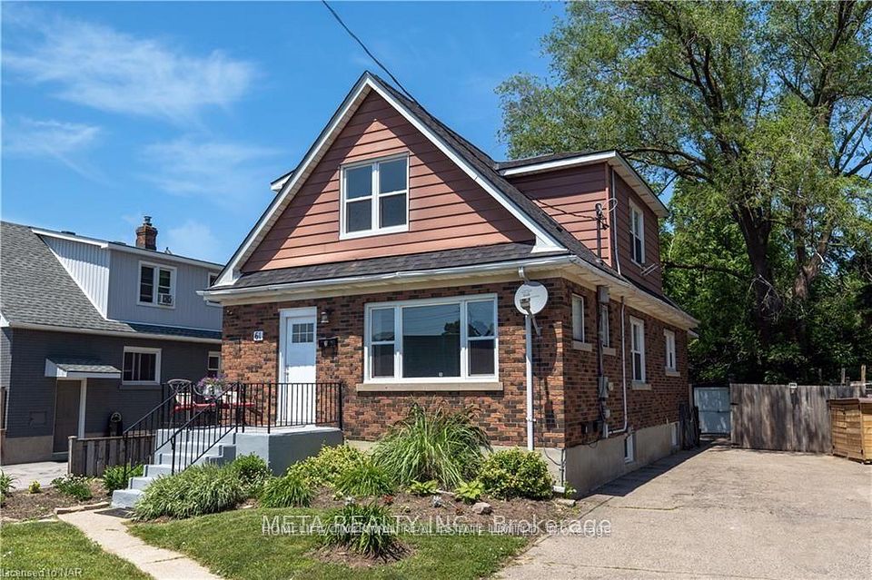 #3 - 61 McCalla Drive, St. Catharines, ON L2N 1A4