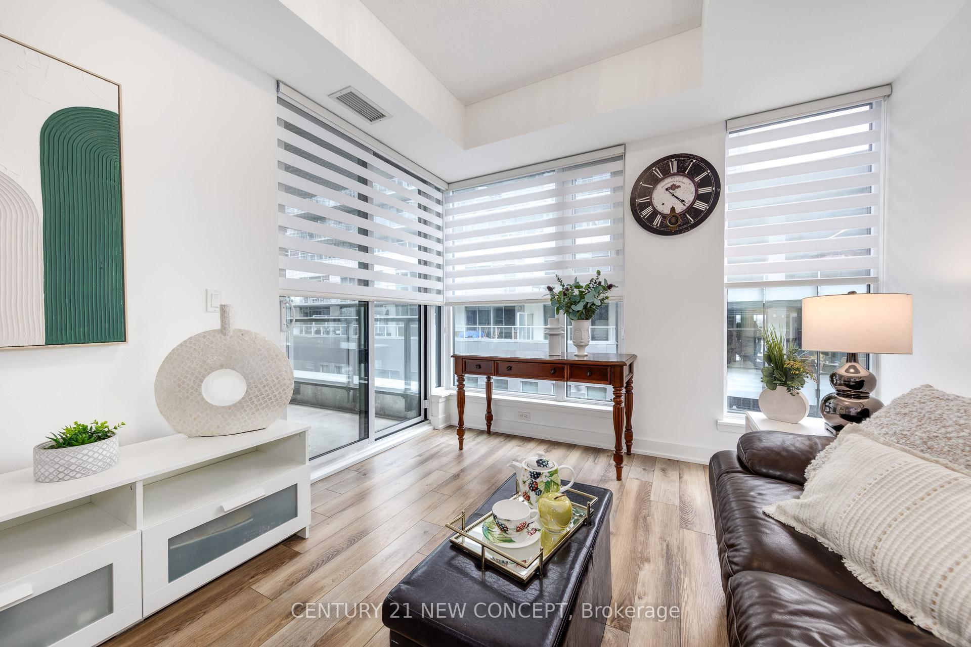 1 Bedroom Condo at 30 Baseball, Toronto For sale