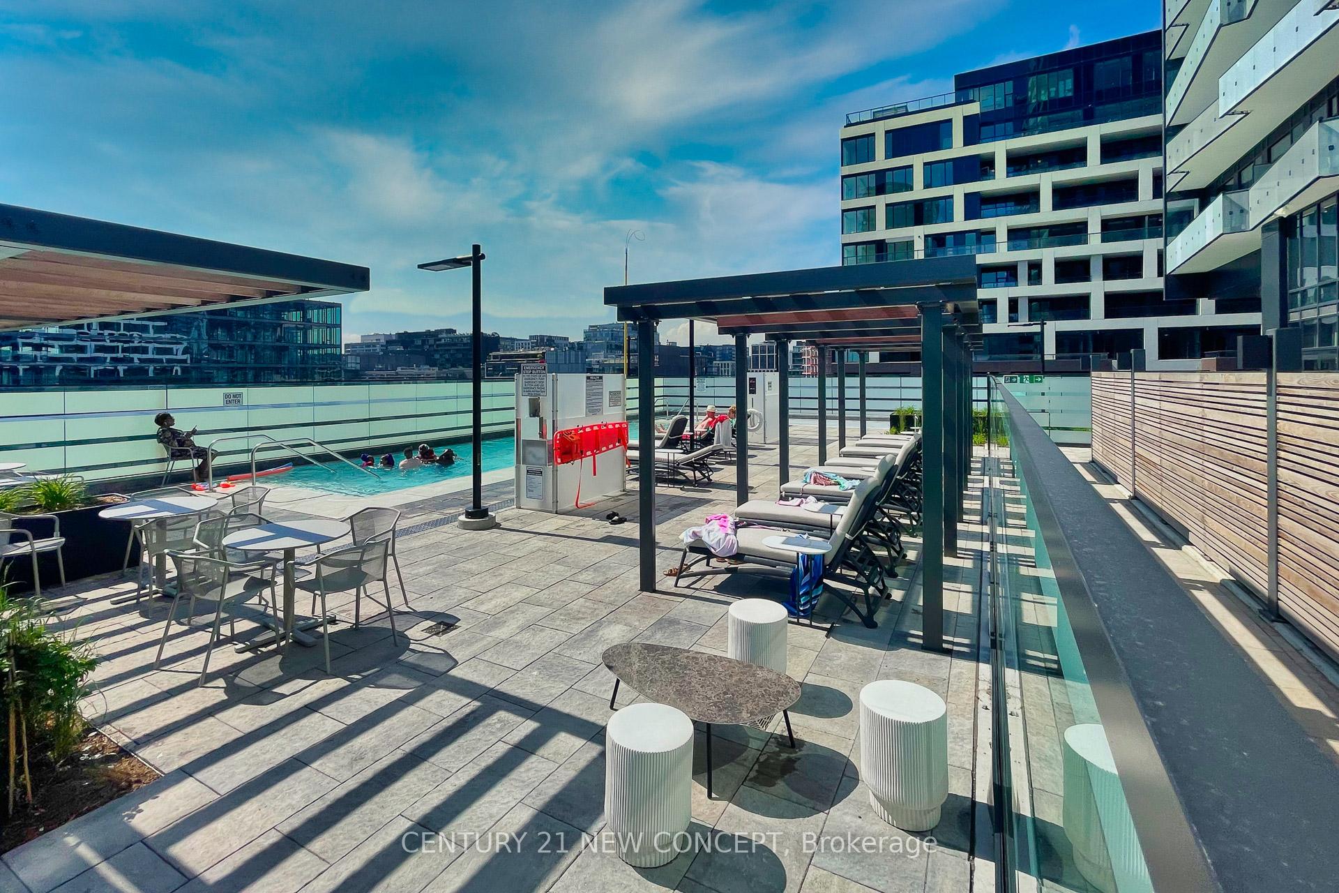 2 Bedrooms Condo at 480 Front, Toronto For sale