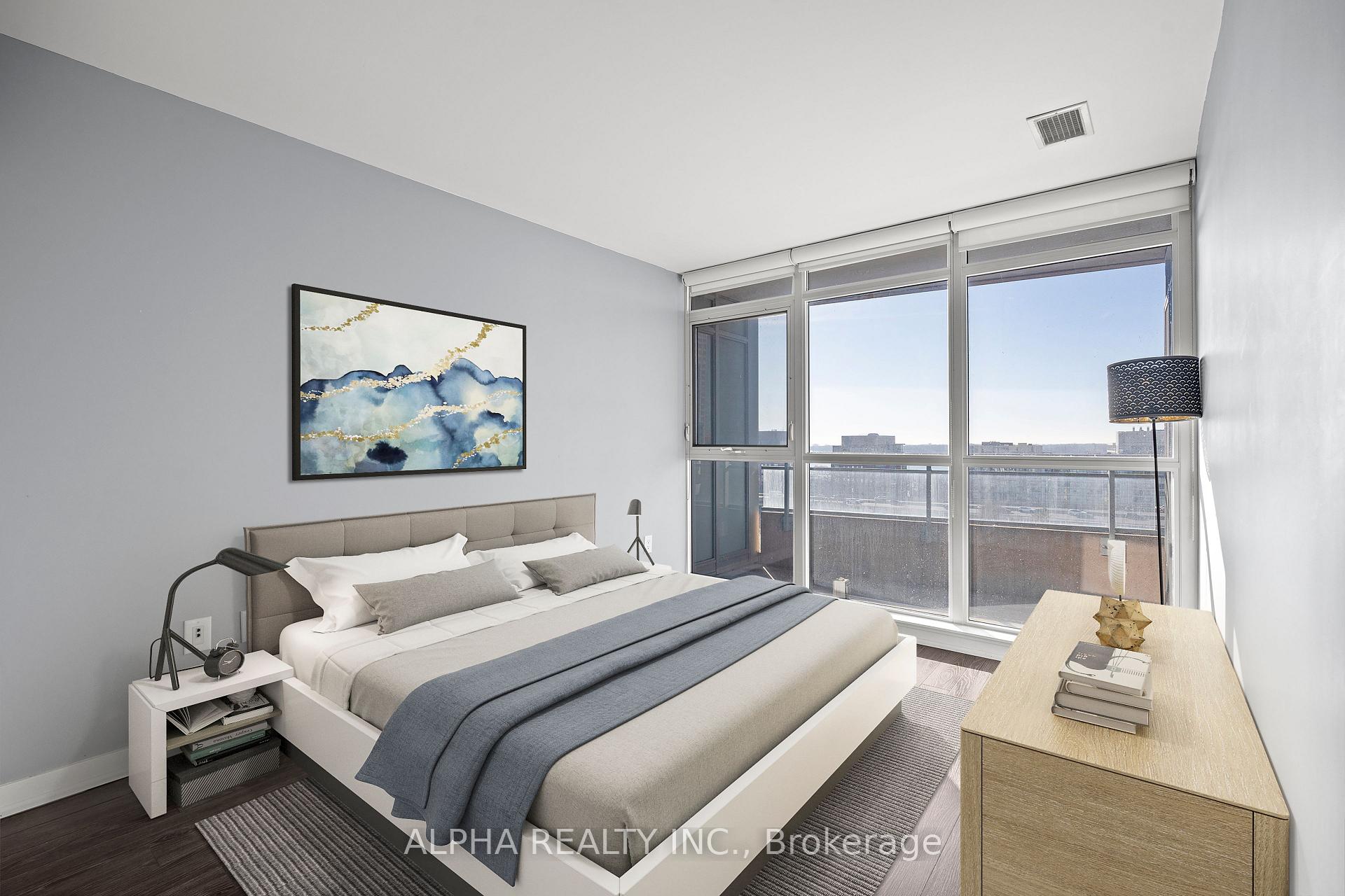 3 Bedrooms Condo at 151 Dan Leckie,  Toronto For sale