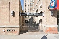 2 Bedrooms Condo at 284 Bloor, Toronto For sale