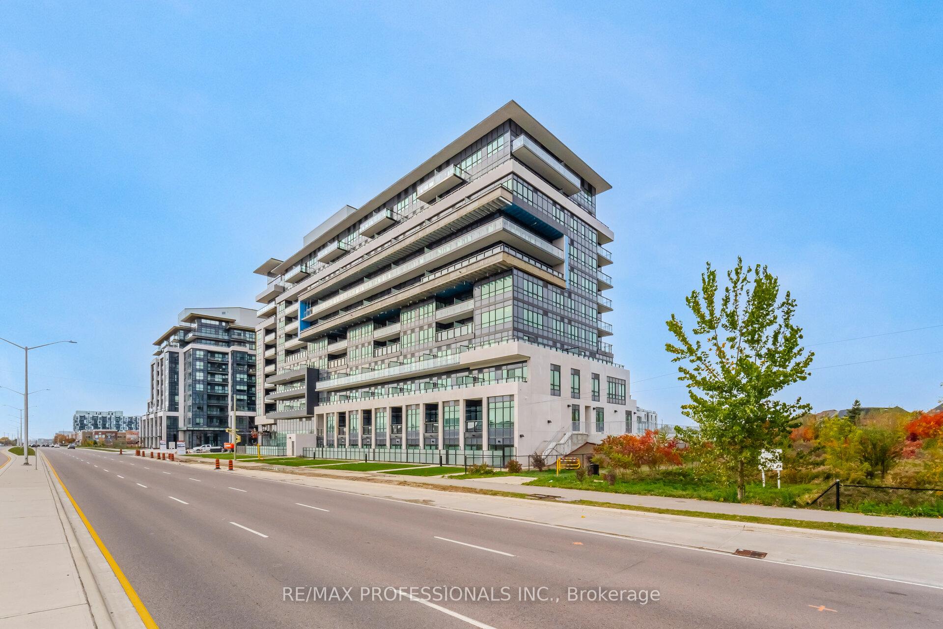 1 Bedroom Condo at 395 Dundas,  Oakville For sale