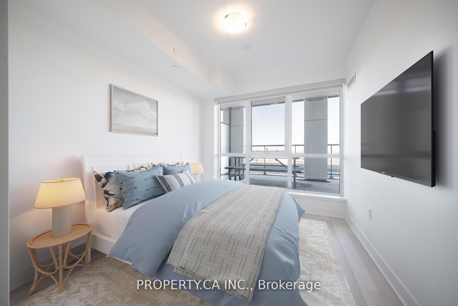 1 Bedroom Condo at 50 George Butchart, Toronto For sale
