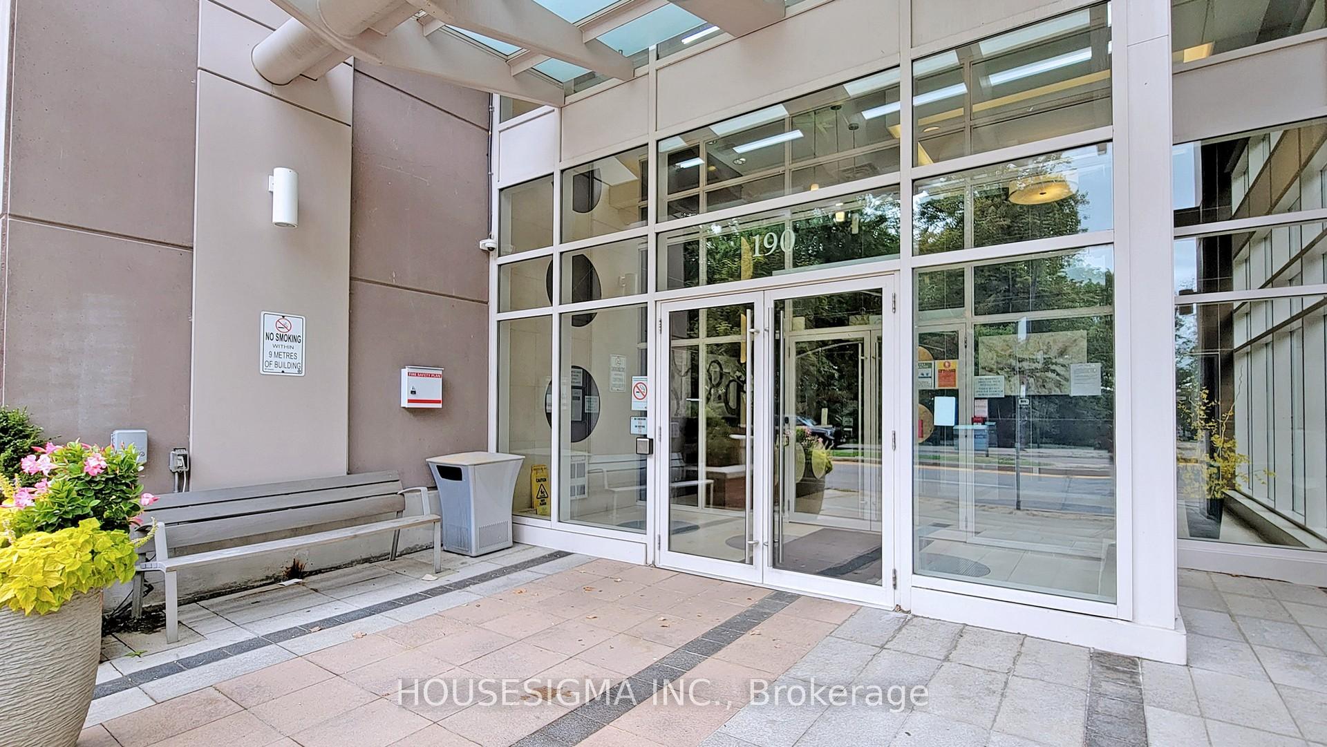 2 Bedrooms Condo at 190 Borough,  Toronto For sale