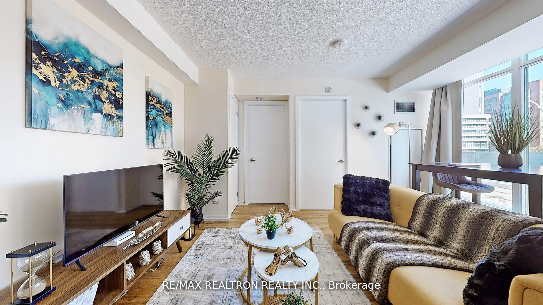1 Bedroom Condo at 20 Joe Shuster, Toronto For sale