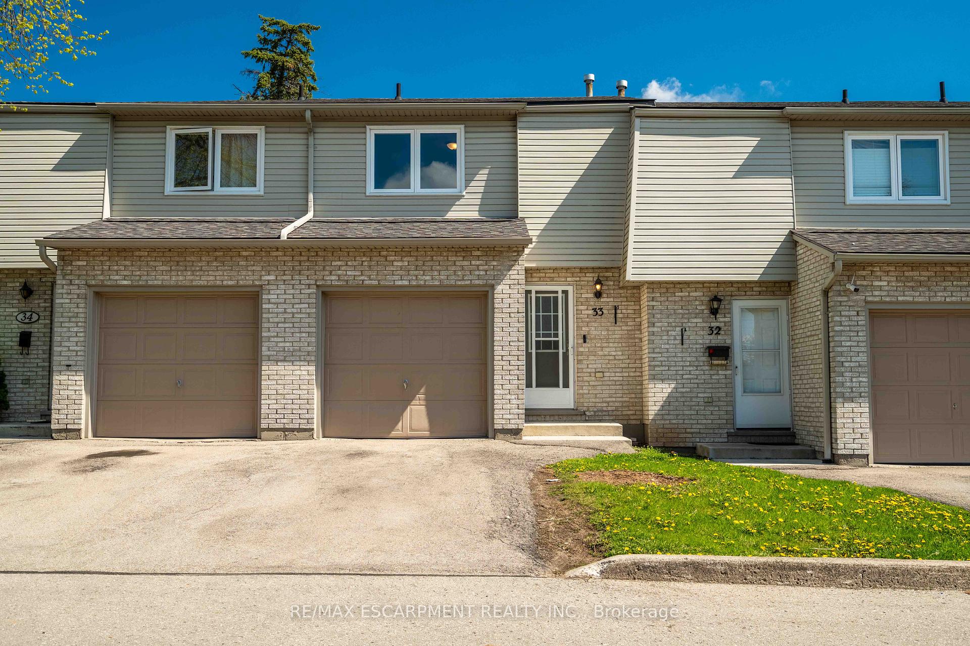 3 Bedrooms Condo at 1396 Upper Ottawa, Hamilton For sale