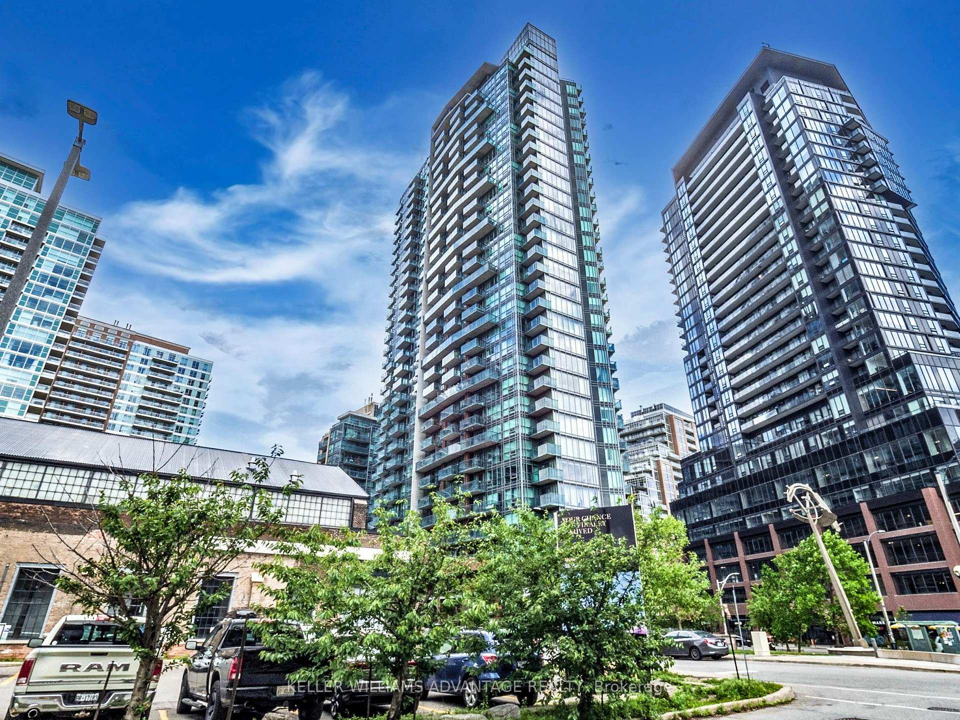1 Bedroom Condo at 150 East Liberty, Toronto For sale