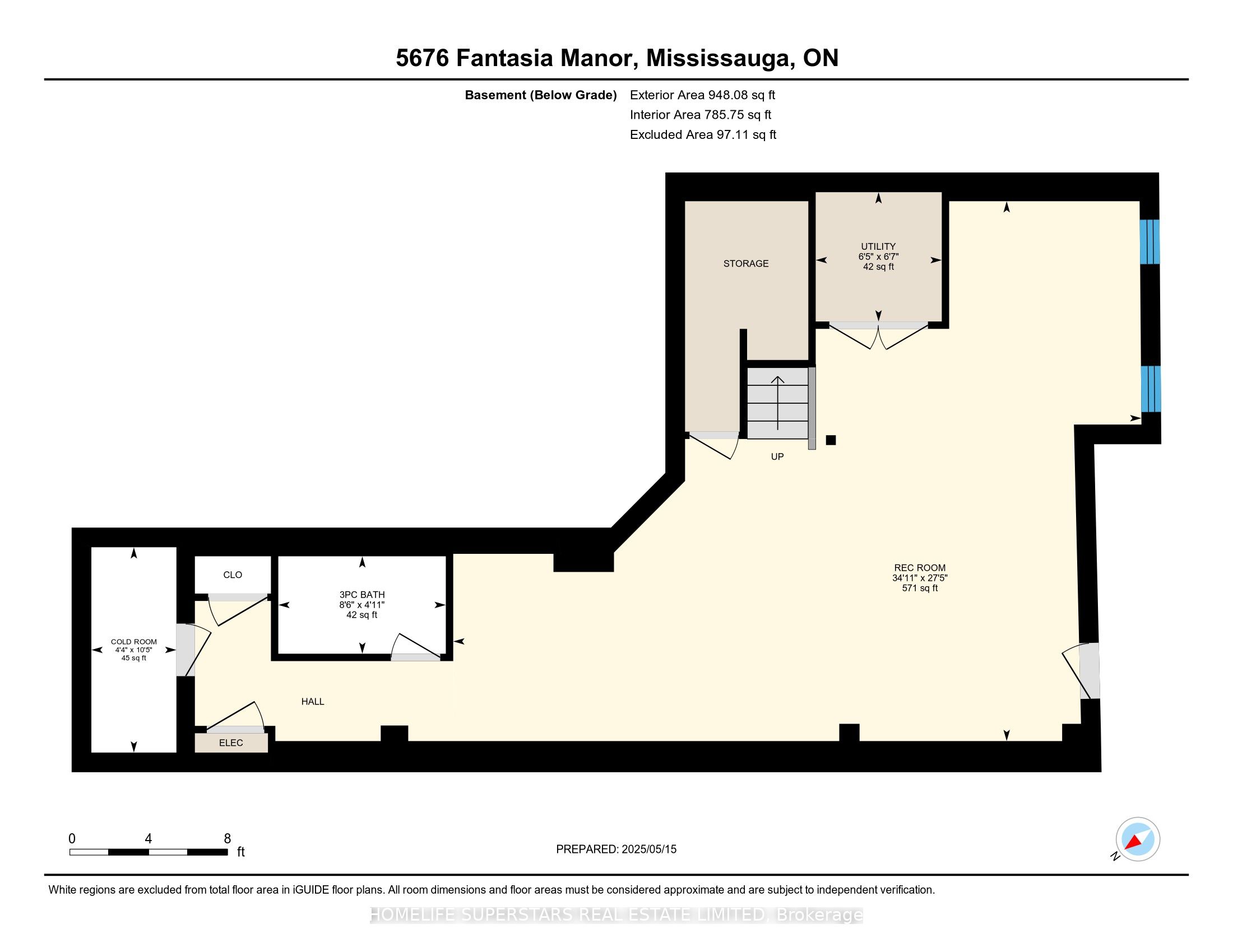 5676 Fantasia Manor