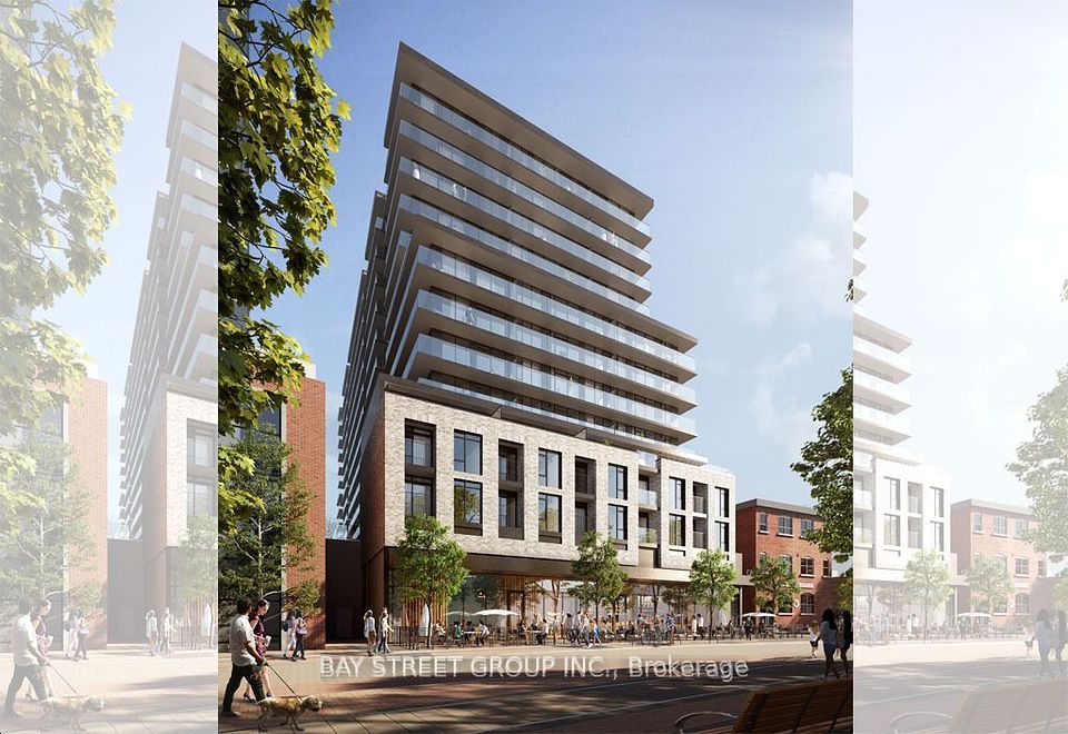 #1511 - 1 Jarvis Street, Hamilton, ON L8R 3J2