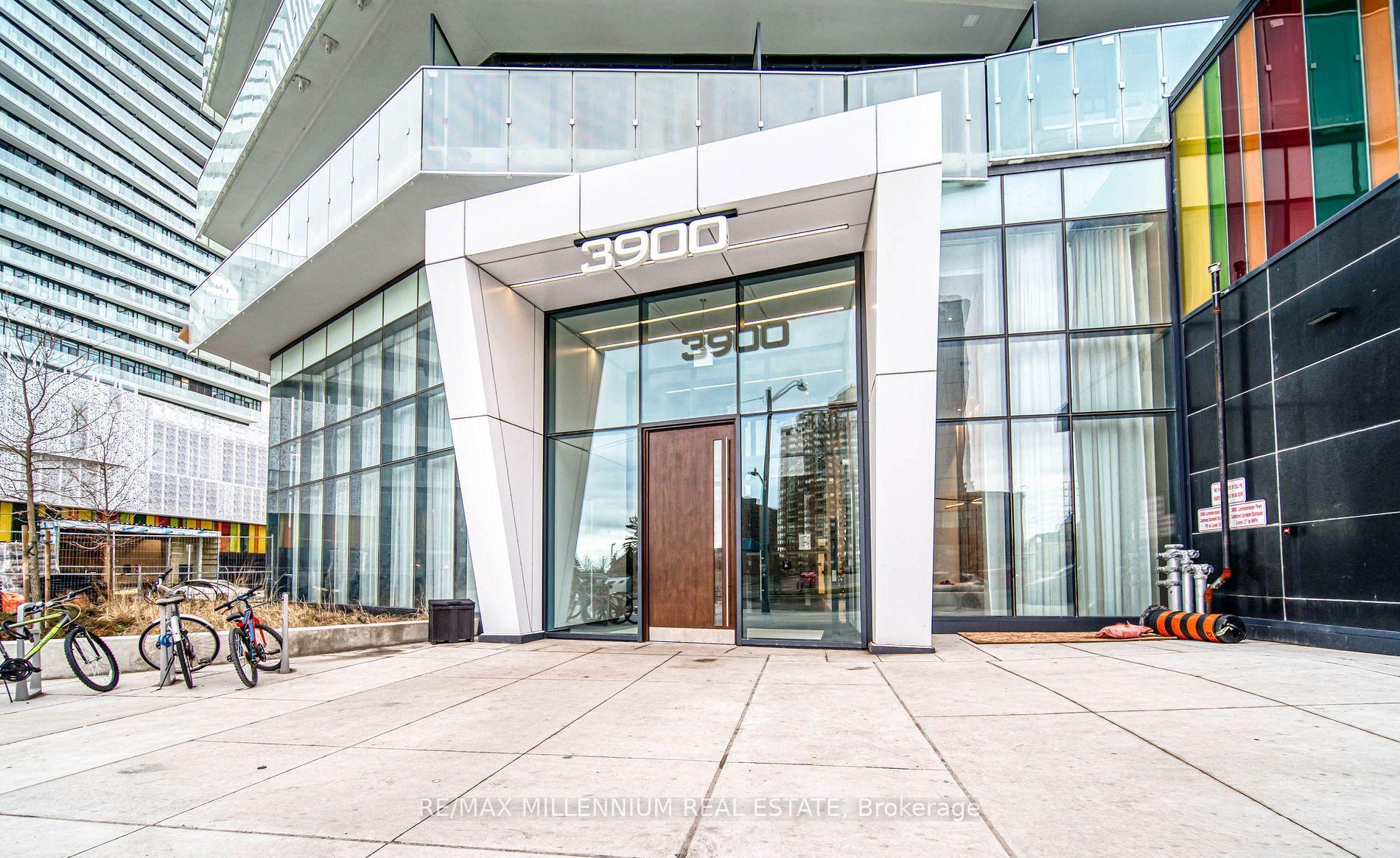 2 Bedrooms Condo at 3900 Confederation, Mississauga For sale