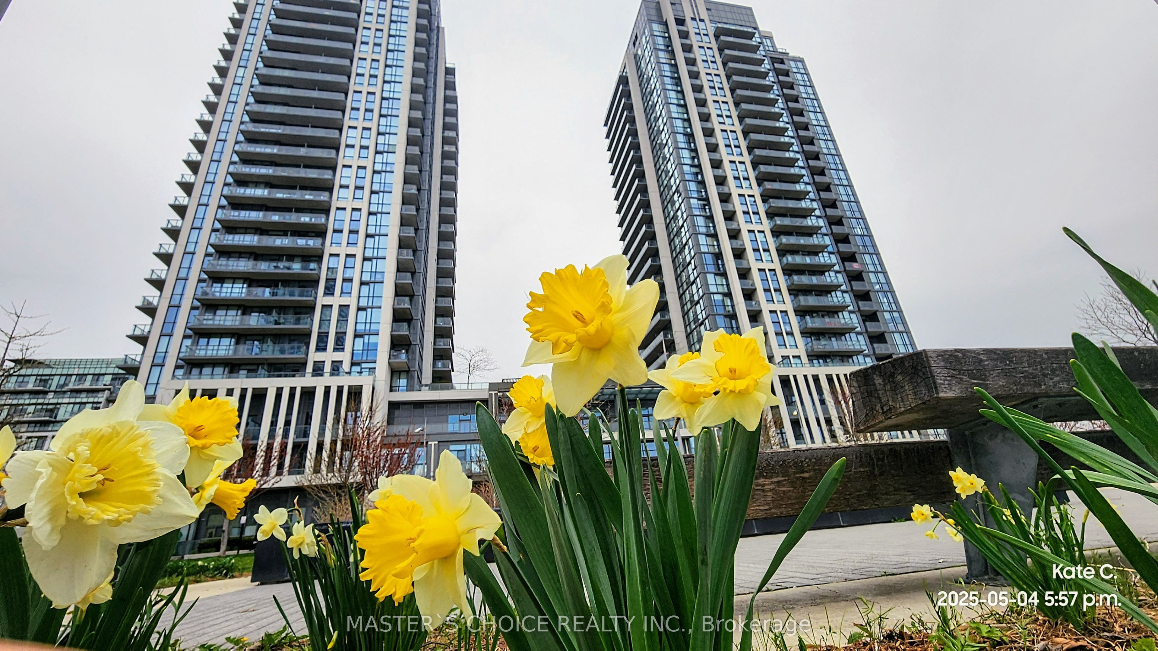 #2002 - 15 Zorra Street, Toronto, ON M8Z 0C1