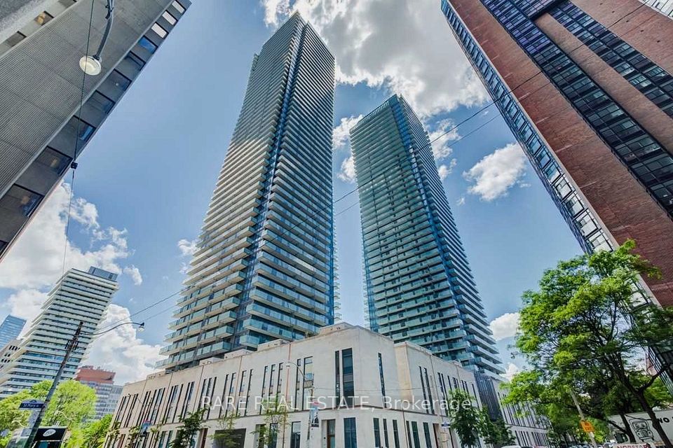 #3601 - 1080 Bay Street, Toronto, ON M5S 2B2