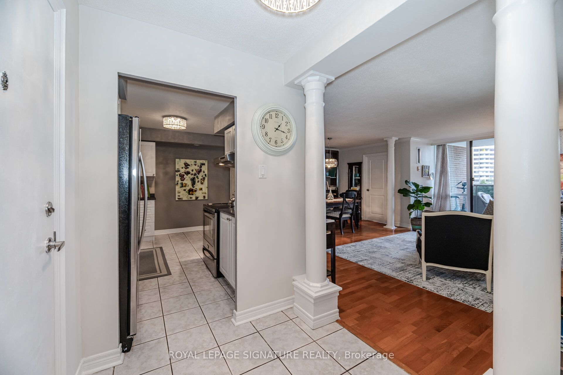 627 The West Mall, #508