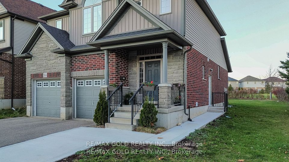 #Main - 524 St Moritz Avenue, Waterloo, ON N2T 2Z4