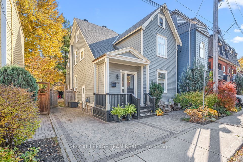 124 Keefer