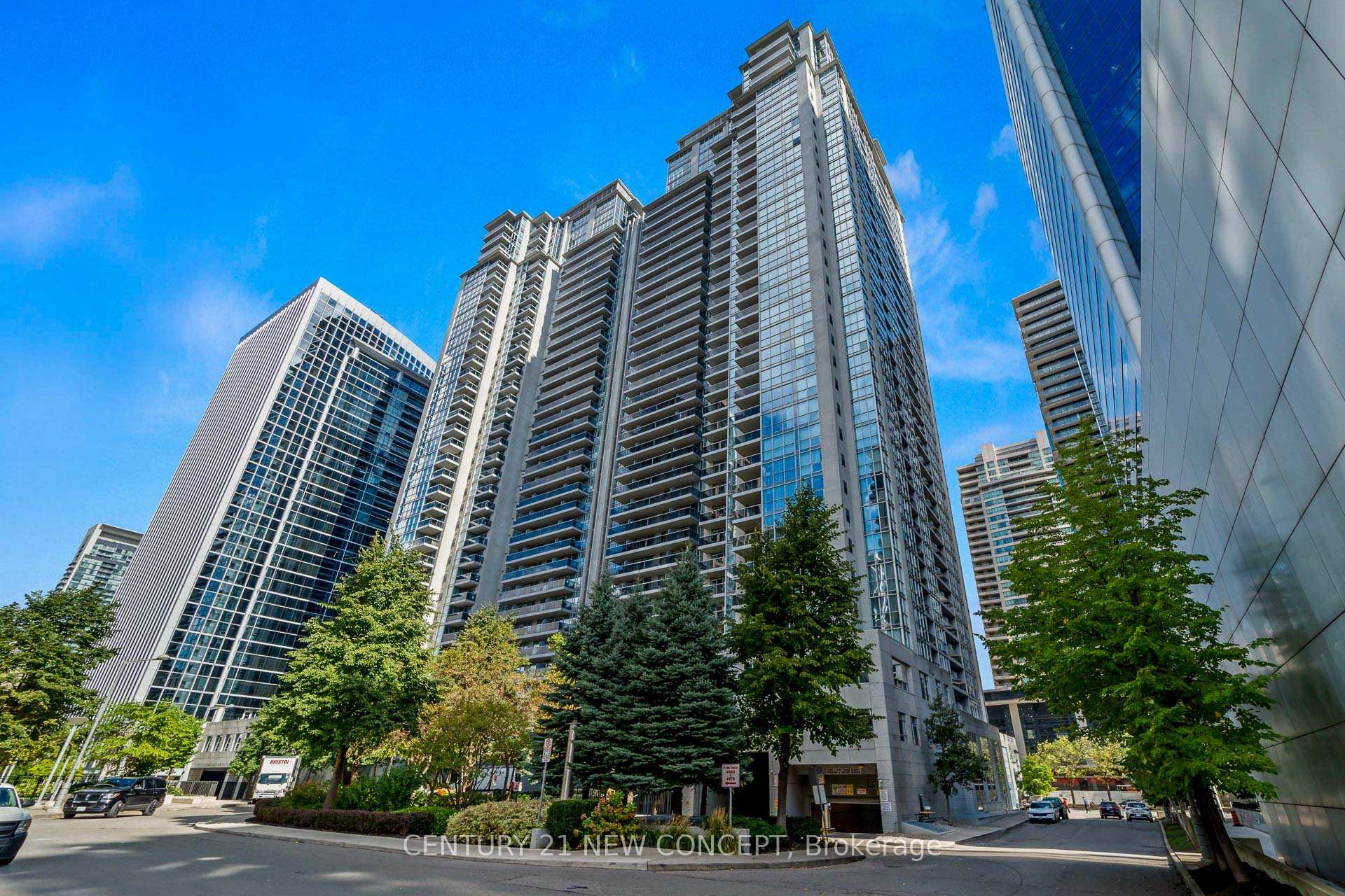 2 Bedrooms Condo at 4968 Yonge, Toronto For sale