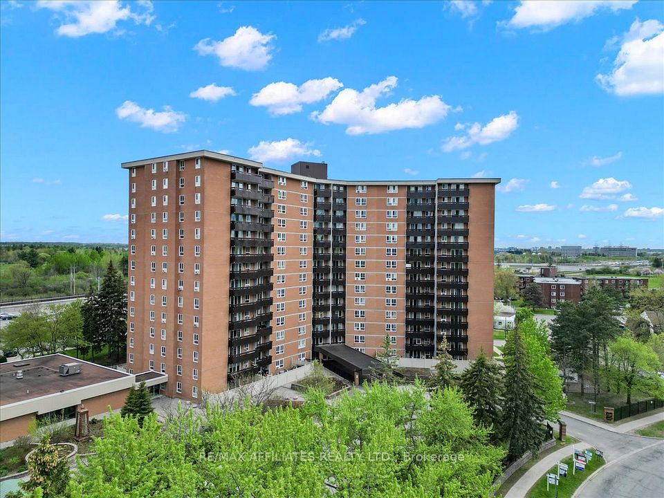 #706 - 2000 Jasmine Crescent, BeaconHillNorthSouthandArea, ON K1J 8K4