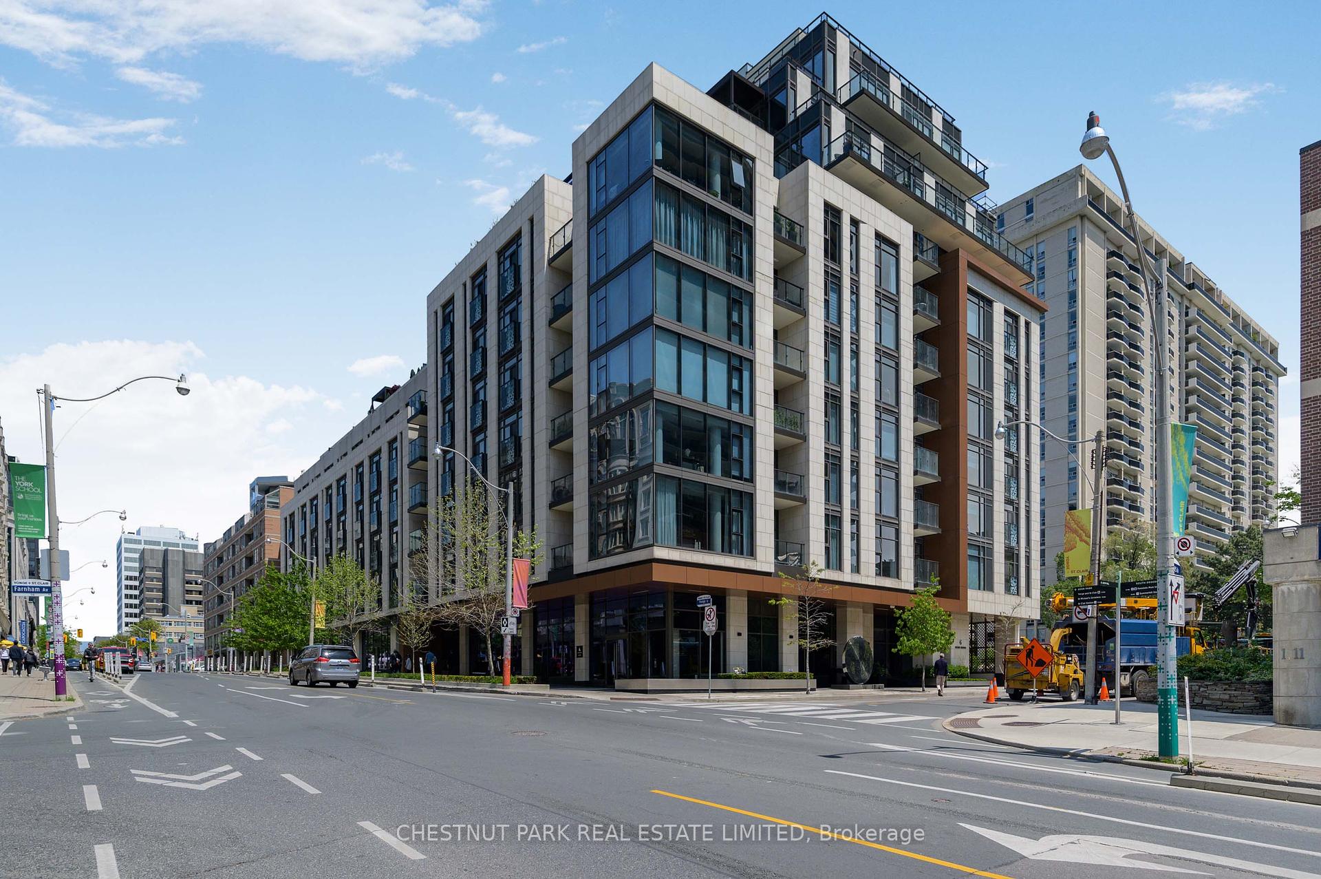2 Bedrooms Condo at 6 Jackes, Toronto For sale