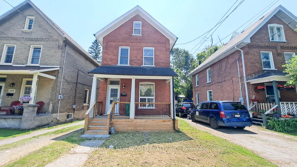 501 Sherbrooke