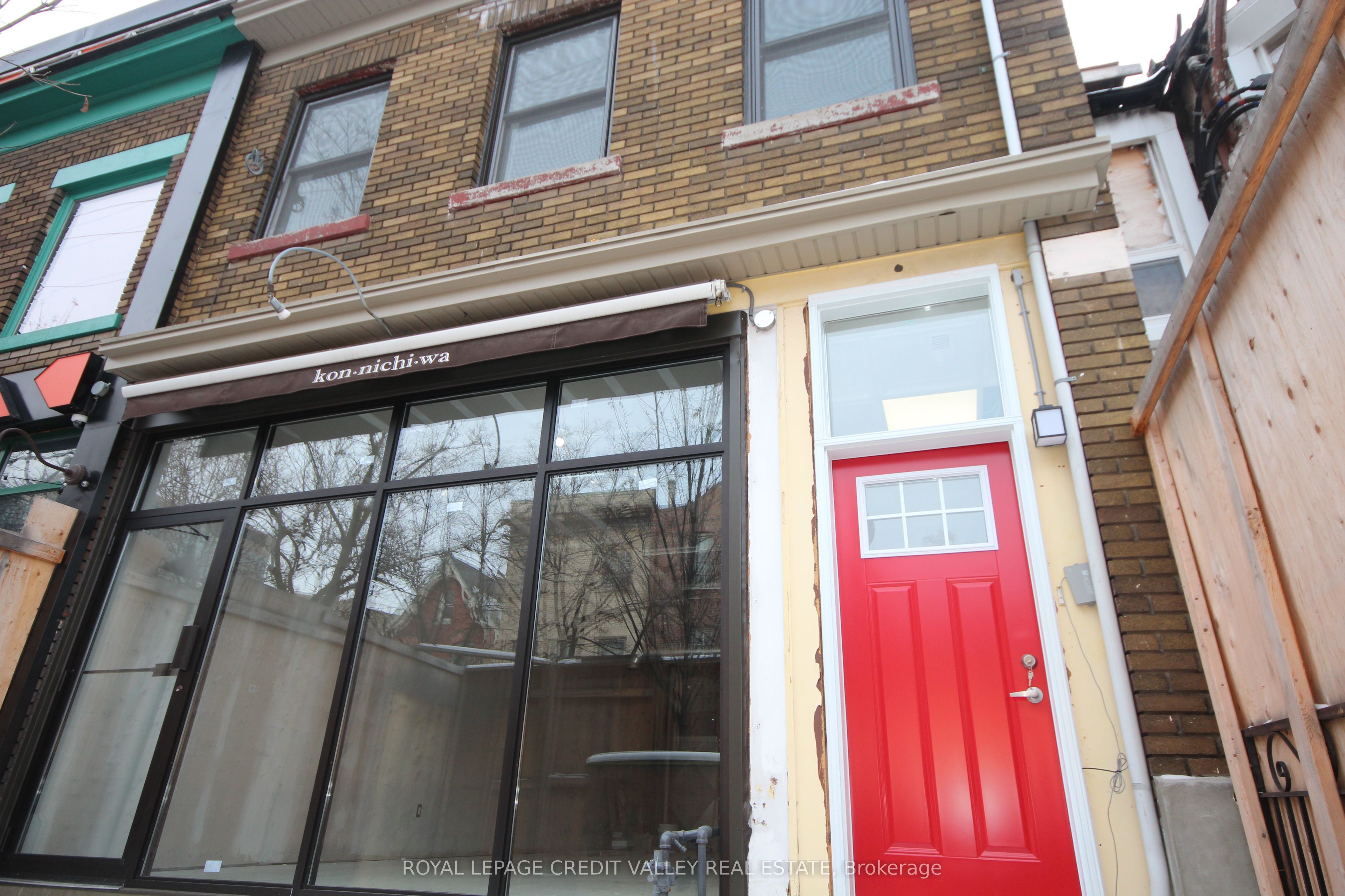 31 Baldwin Street, #Upper