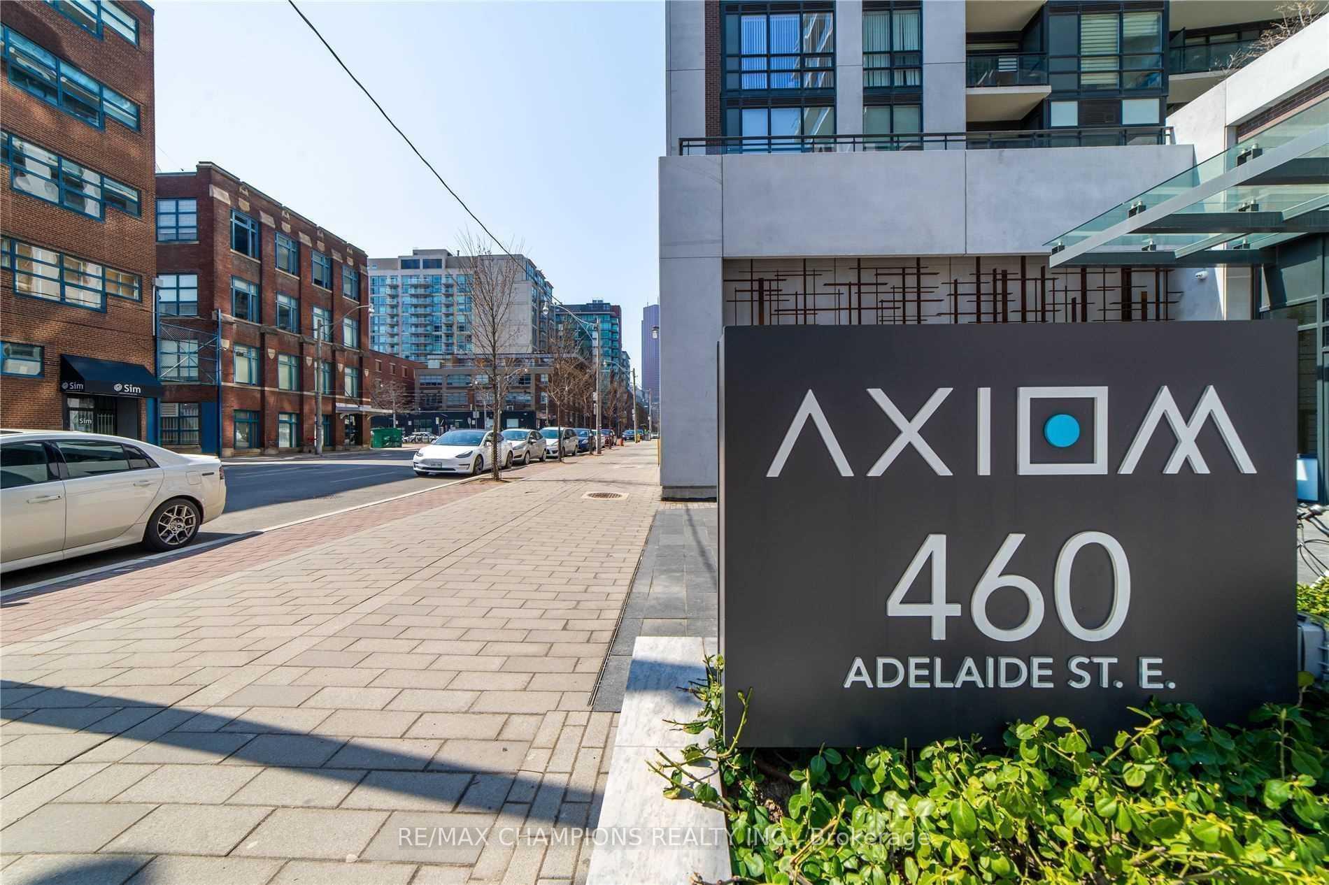 2 Bedrooms Condo at 460 Adelaide,  Toronto For sale