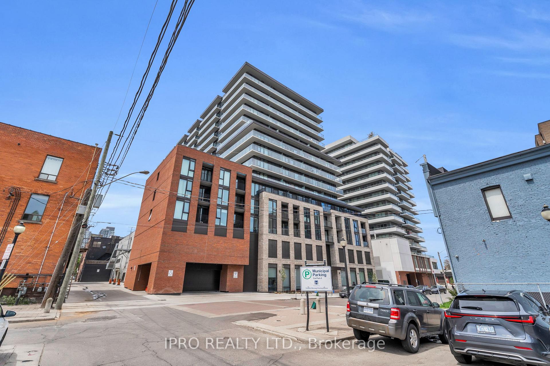 1 Bedroom Condo at 1 Jarvis, Hamilton For sale