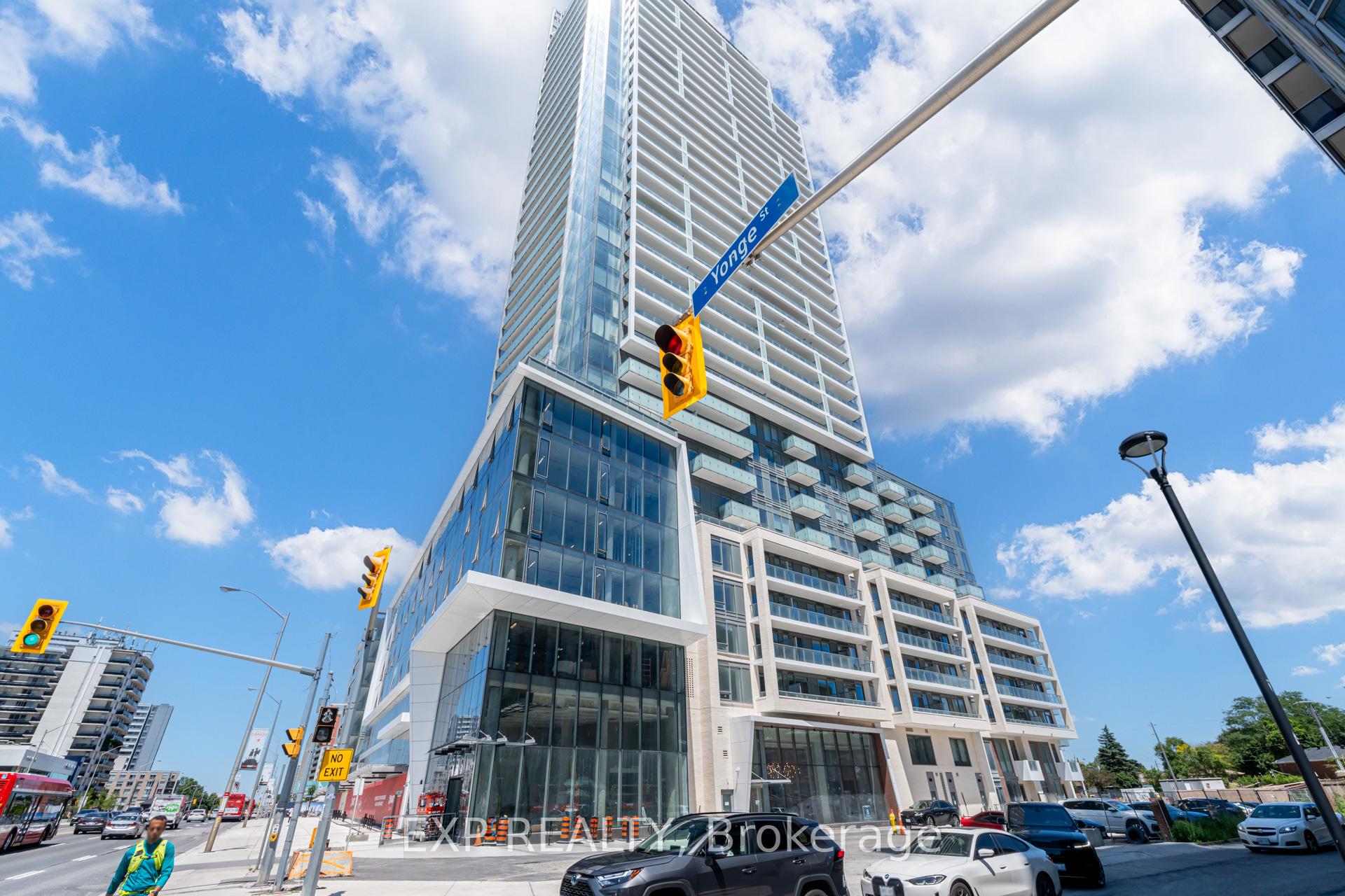 #1906 - 8 Olympic Gdn S Drive, Toronto, ON M2N 0B9 #1906