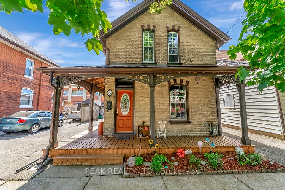 292 Park Avenue, Brant, ON N3S 5L1