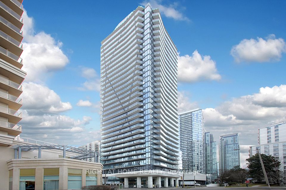 #1401 - 15 Ellerslie Avenue, Toronto, ON M2N 0L7