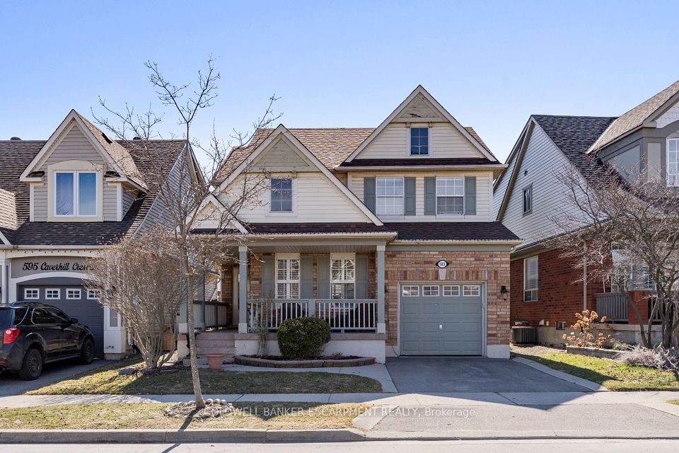 593 Caverhill