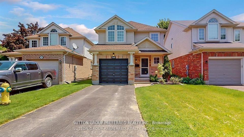 140 Rossmore Court