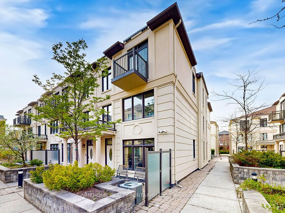 #15 - 7 Brighton Place, Vaughan, ON L4J 0H1