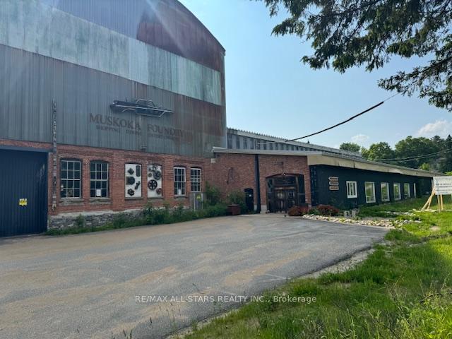 101 ENTRANCE Drive, Bracebridge, ON P1L 1H3 ; MLS ID: X12218497