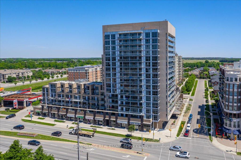 1 Bedroom Condo at 1940 Ironstone, Burlington For sale