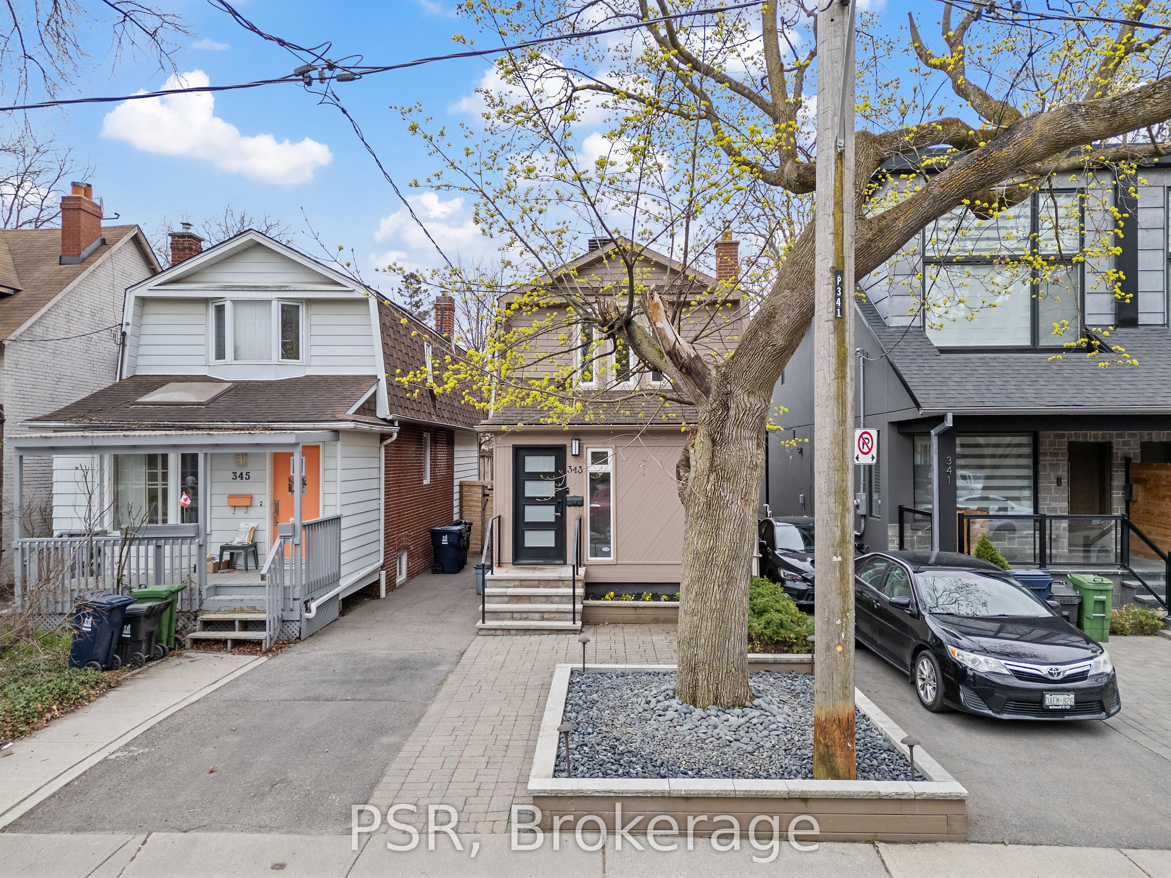 343 Balliol Street