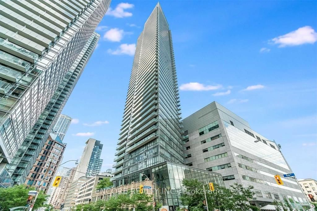 #404 - 832 Bay Street, Toronto, ON M5S 1Z6