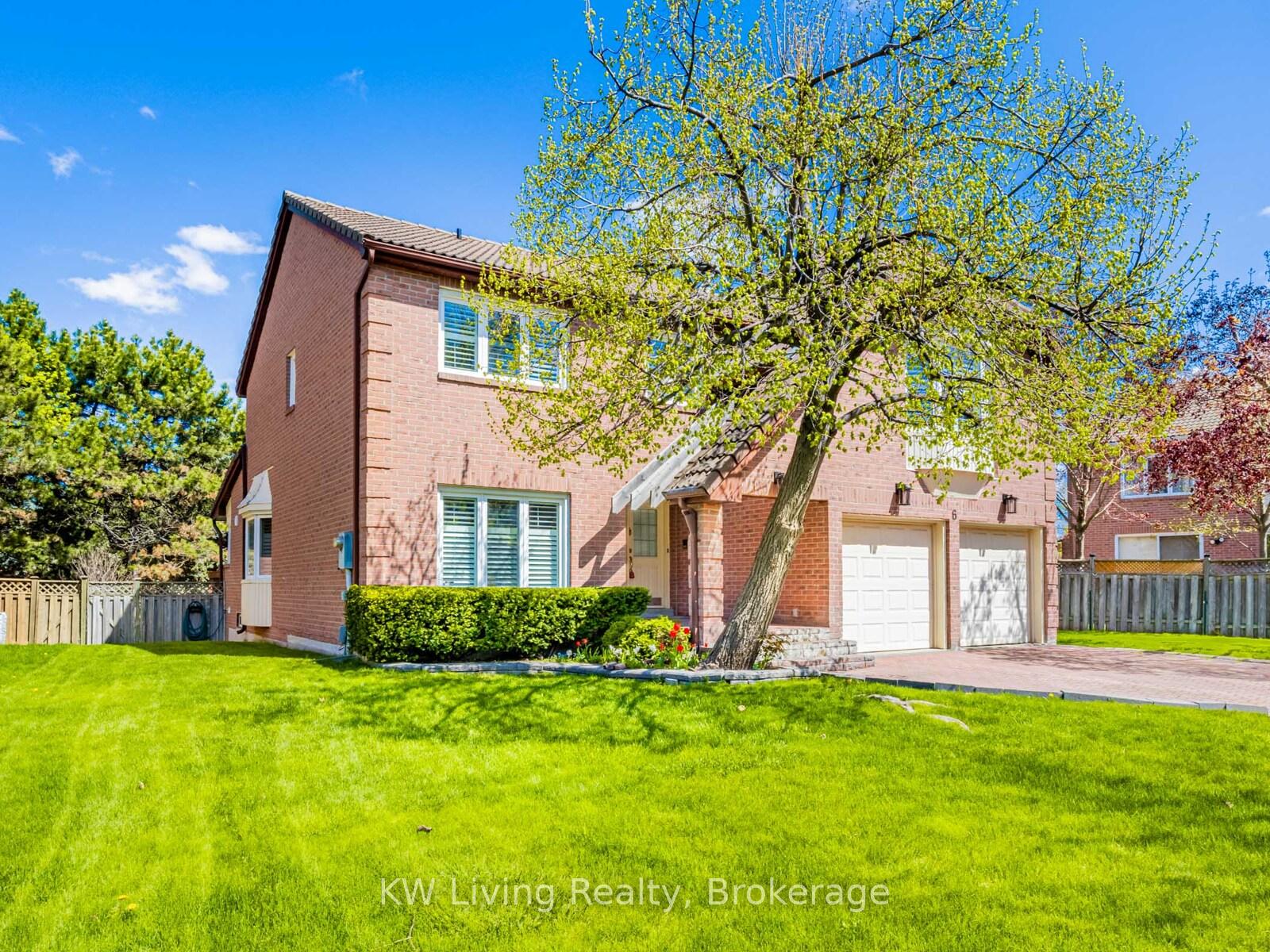 6 Ellingwood Court, Markham, ON L3R 8A8