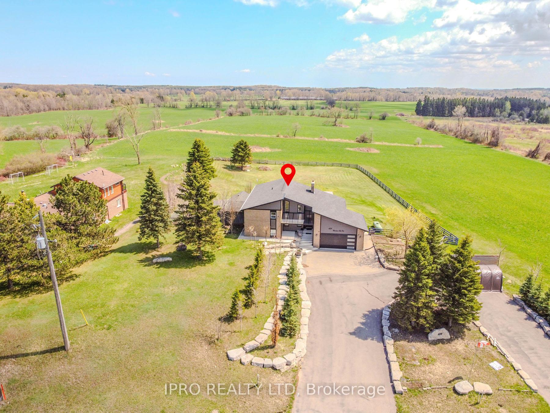 4573 Charleston SideRoad, Caledon, ON L7K 0S7