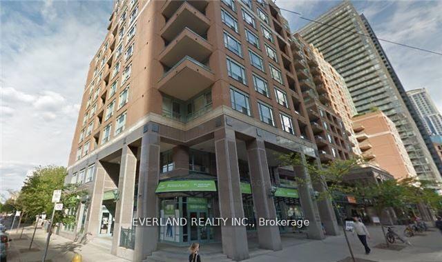 1 Bedroom Condo at 887 Bay, Toronto For sale