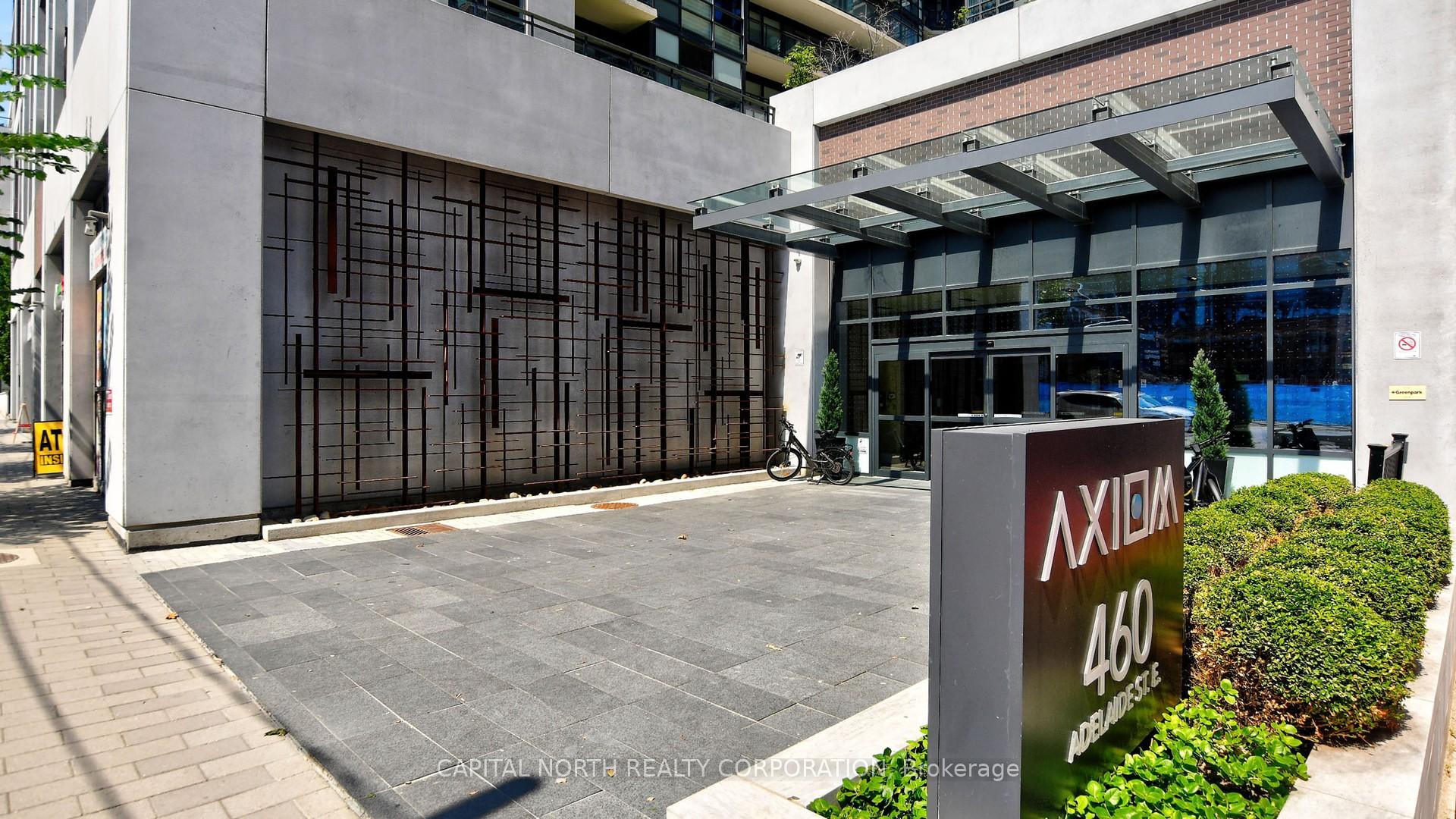 2 Bedrooms Condo at 460 Adelaide,  Toronto For sale